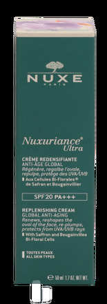 Nuxe Nuxuriance Ultra Day Cream SPF20 PA+++