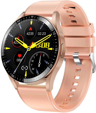 SWC-372 Smart Watch Rosa