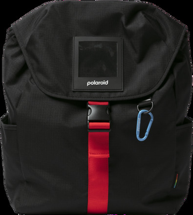 Polaroid Ripstop Backpack Black/Multi