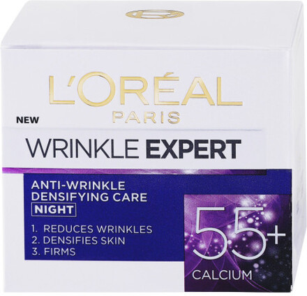 LOR WRINKLE EXP 50ML 55+