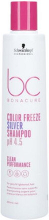BC Color Freeze Silver Shampoo 250ml