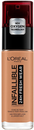 L'Oréal Paris Infallible 24H Fresh Wear 320 Toffee 30ml