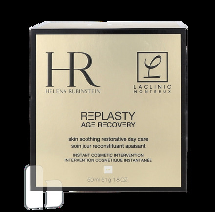 HR Re-Plasty Age Recovery Day Cream