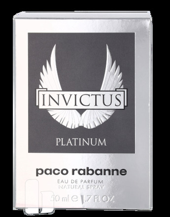 Paco Rabanne Invictus Platinum Edp Spray
