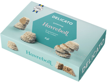 HAVREBOLL 240G 6P