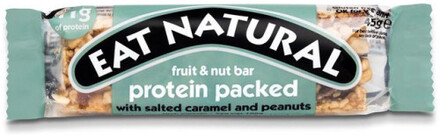 Bar EAT NATURAL salt.caramel/nuts 45g