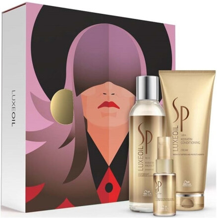 Giftset Wella SP Classic LuxeOil Gift Box