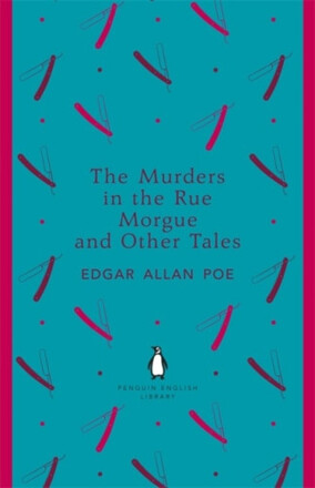 Murders in the rue morgue and other tales (pocket, eng)