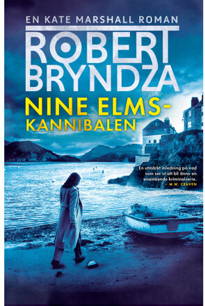 Nine Elms : kannibalen (bok, danskt band)