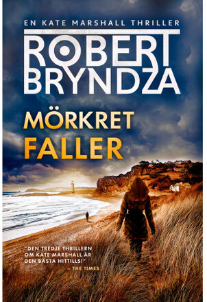 Mörkret faller (bok, danskt band)