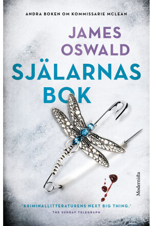 Själarnas bok (inbunden)