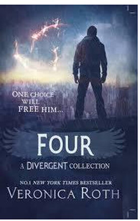 Four: A Divergent Story Collection (pocket, eng)