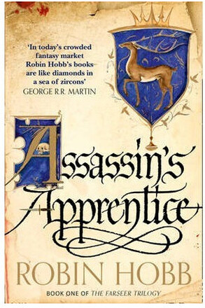 Assassin's Apprentice (pocket, eng)