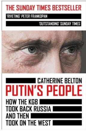 Putin's People (pocket, eng)