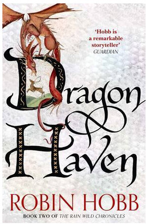 Dragon Haven (pocket, eng)