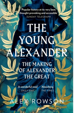 The Young Alexander (häftad, eng)