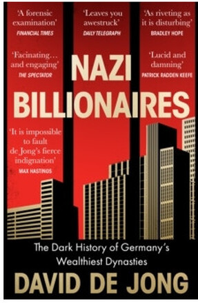 Nazi Billionaires (häftad, eng)