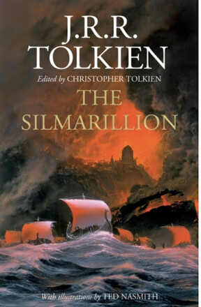 Silmarillion (Illustrated edition) (inbunden, eng)