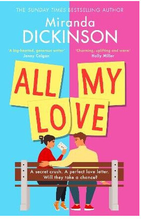 All My Love (pocket, eng)