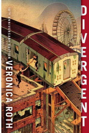 Divergent (pocket, eng)