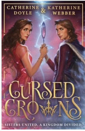 Cursed Crowns (pocket, eng)