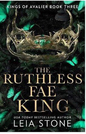 The Ruthless Fae King (häftad, eng)