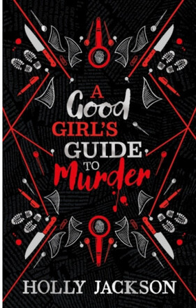 A Good Girl's Guide to Murder (inbunden, eng)