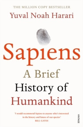 Sapiens (pocket, eng)