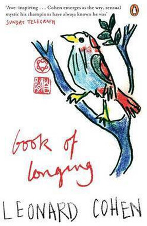 Book of longing (pocket, eng)