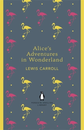 Alices adventures in wonderland and through the looking glass (pocket, eng)