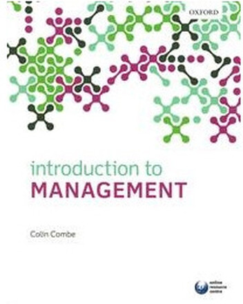 Introduction to Management (häftad, eng)