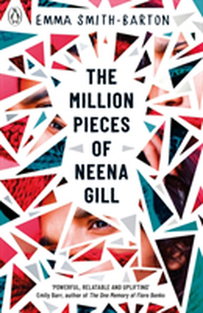 The Million Pieces of Neena Gill (pocket, eng)