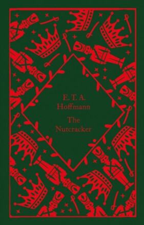 Nutcracker (inbunden, eng)