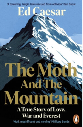 The Moth and the Mountain (pocket, eng)
