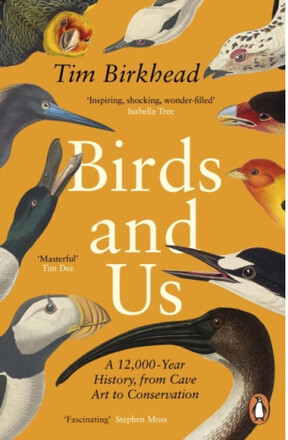 Birds and Us (pocket, eng)
