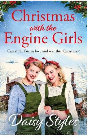 Christmas with the Engine Girls (pocket, eng)
