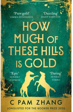 How Much of These Hills is Gold (pocket, eng)