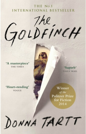 The Goldfinch (pocket, eng)