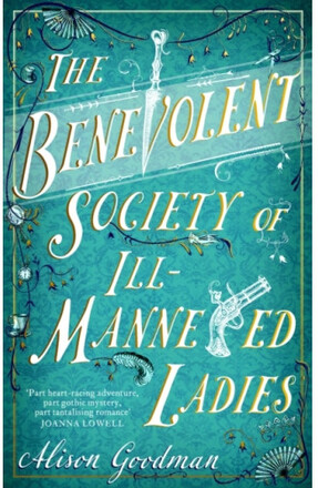 The Benevolent Society of Ill-Mannered Ladies (pocket, eng)