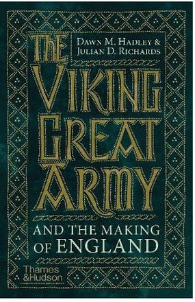The Viking Great Army and the Making of England (pocket, eng)