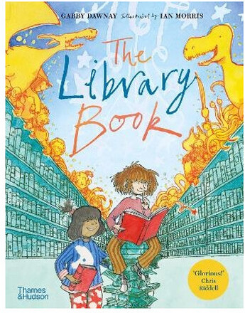 The Library Book (pocket, eng)