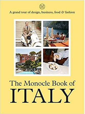 Monocle Book of Italy (inbunden, eng)