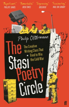 The Stasi Poetry Circle (pocket, eng)