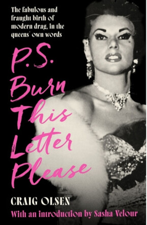 P.S. Burn This Letter Please (häftad, eng)