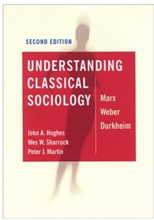 Understanding Classical Sociology - Marx, Weber, Durkheim (häftad, eng)