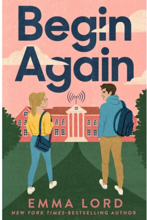 Begin Again (pocket, eng)