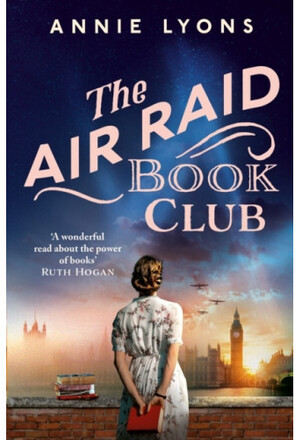 The Air Raid Book Club (häftad, eng)