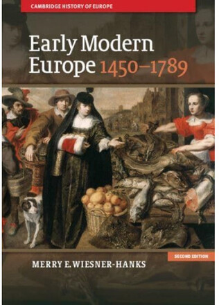 Early Modern Europe, 1450-1789 (häftad, eng)