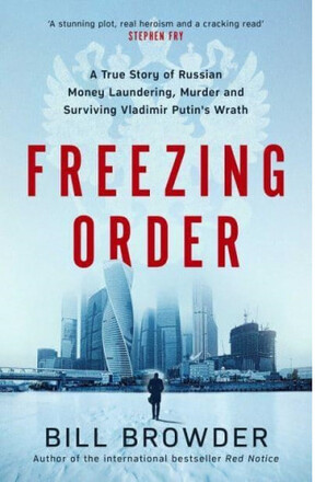 Freezing Order (häftad, eng)