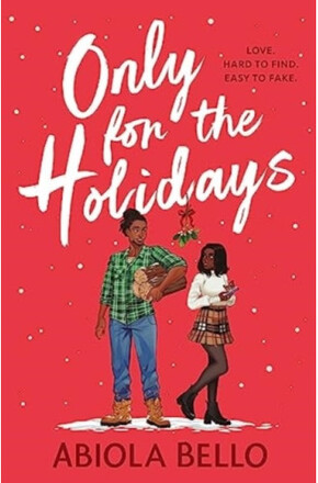 Only for the Holidays (pocket, eng)